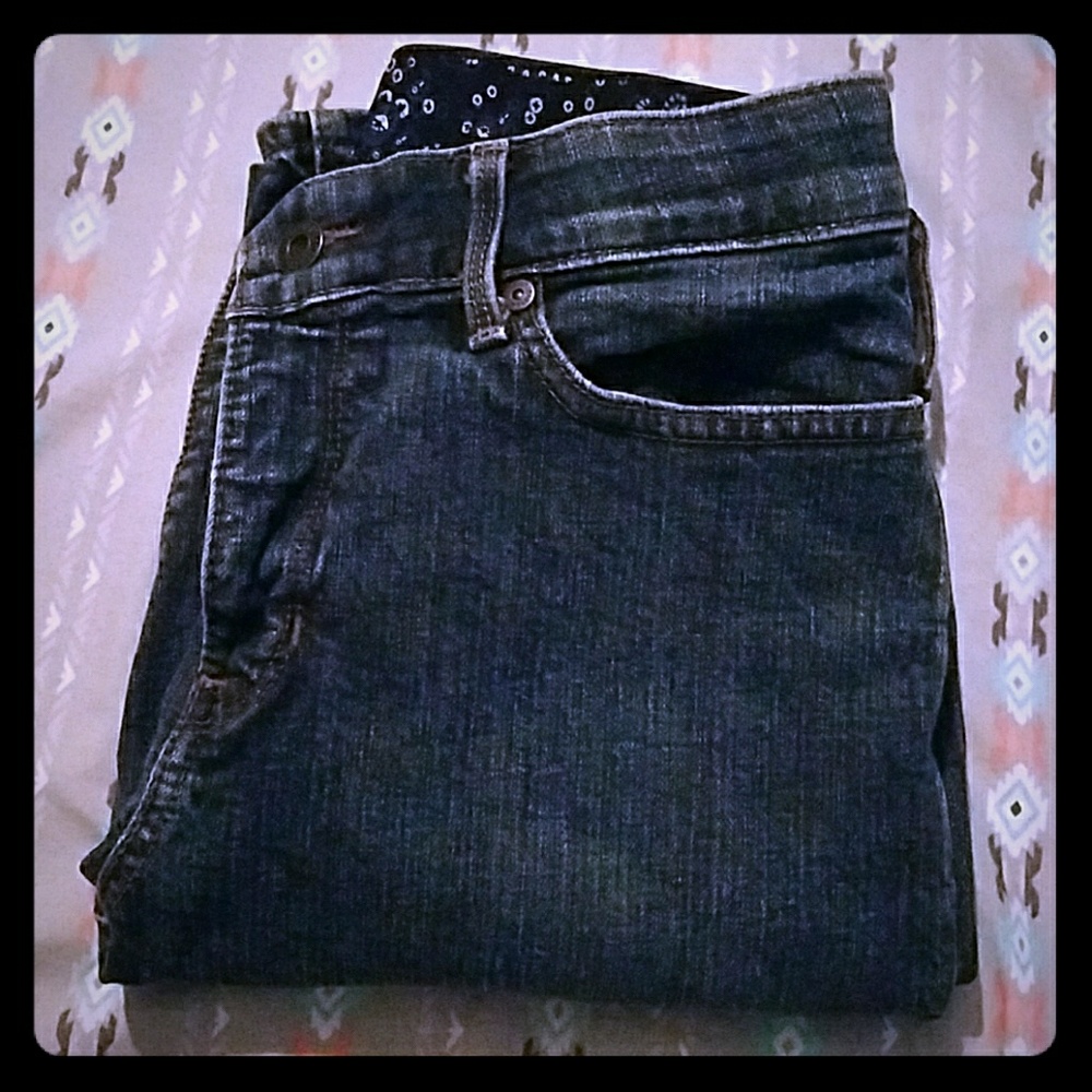 Levi's Perfect Waist 525 Jeans